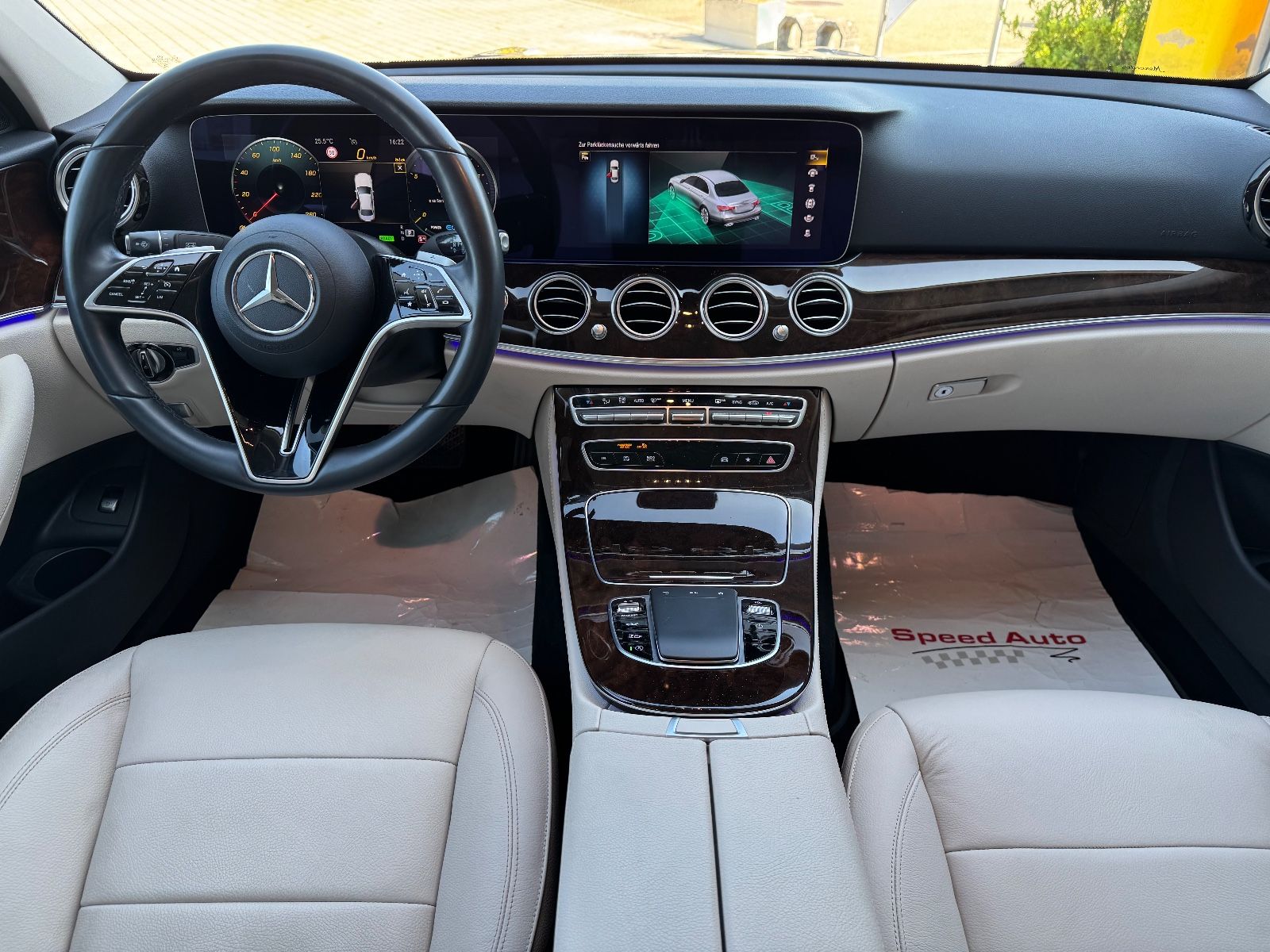 Mercedes-Benz E 450 4Matic Avantgarde/360°/WIDESCREEN/ABC/NAVI foto 9