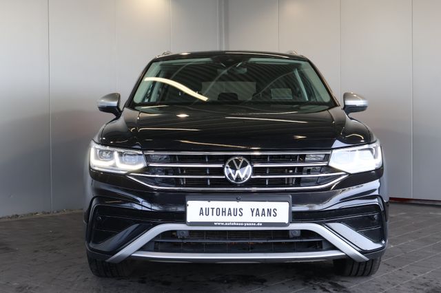 Volkswagen Tiguan Allspace Eleg.2.0 TDI 4M HUD+AID+360°+AHK