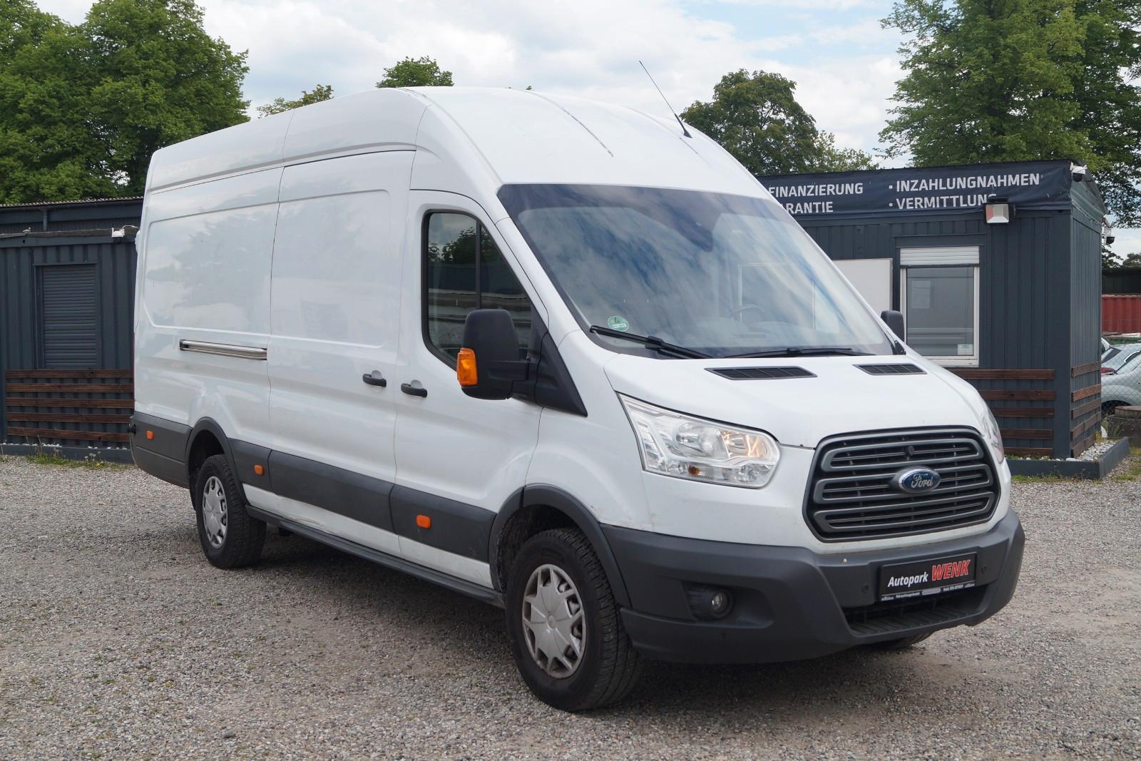 Ford Transit Kasten 350 H3 L4 KLIMA AHK R-KAMERA