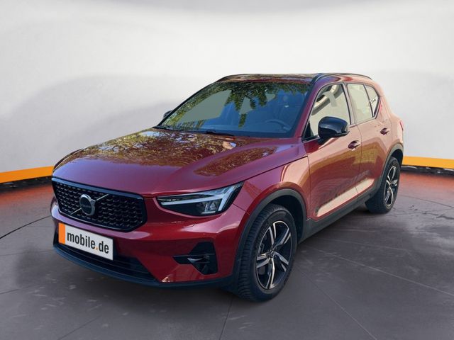 Volvo XC 40 Plus Dark 2WD Bluetooth LED Klima Standhzg