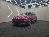 Ford Focus Lim. ST-Line, Top Ausstattung, gepflegtes - Ford Focus: Rot