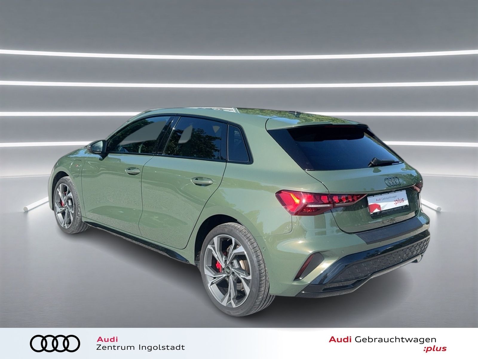 Audi A3 Sportback 45 TFSI e S line SONOS MATRIX STHZG foto 5