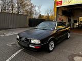 Audi 80 2.0 Oldtimer Cabrio - Audi 80: Cabrio, 2.0