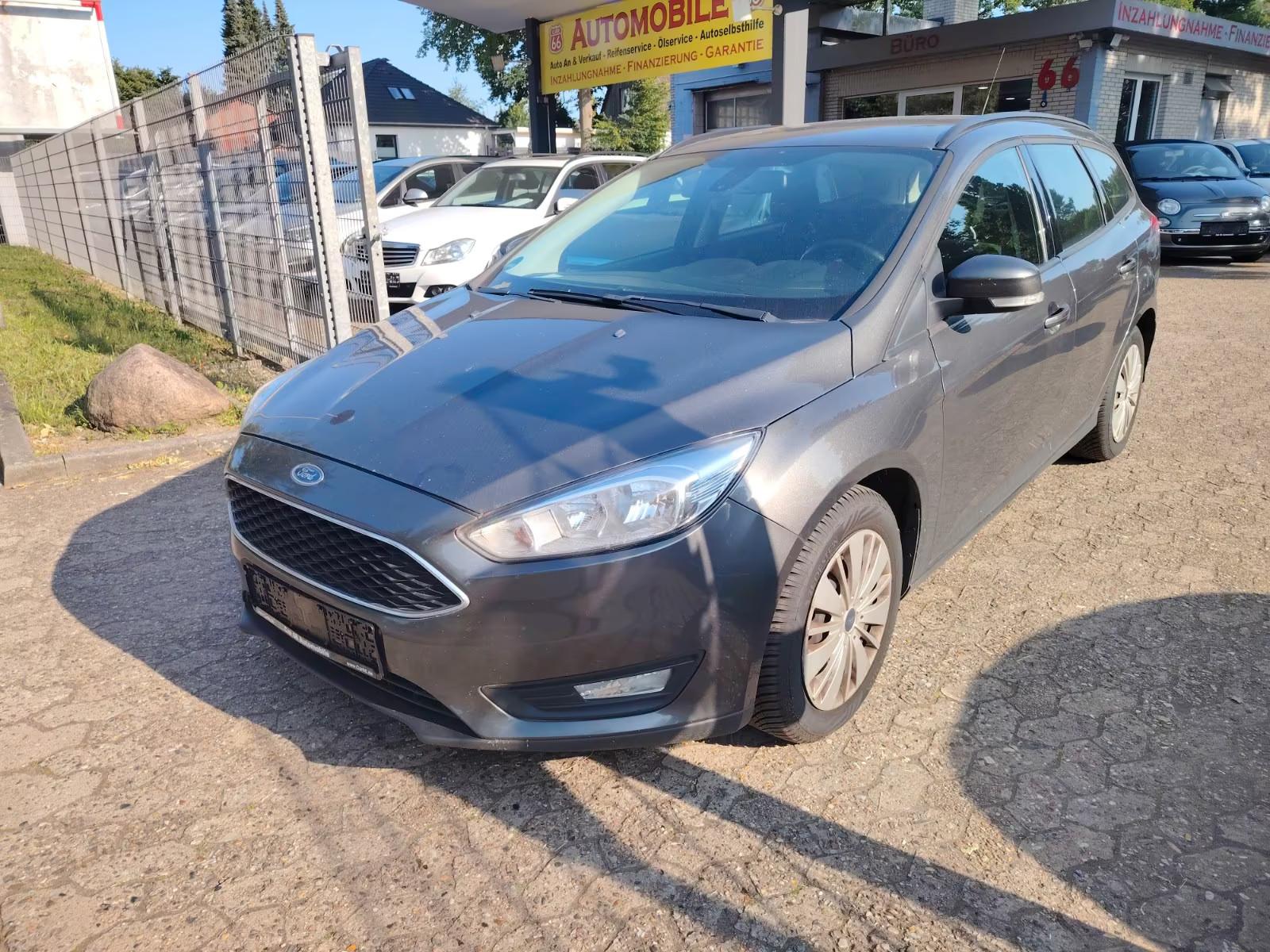 Ford Focus Turnier Business / Klimaanlage / Navi /