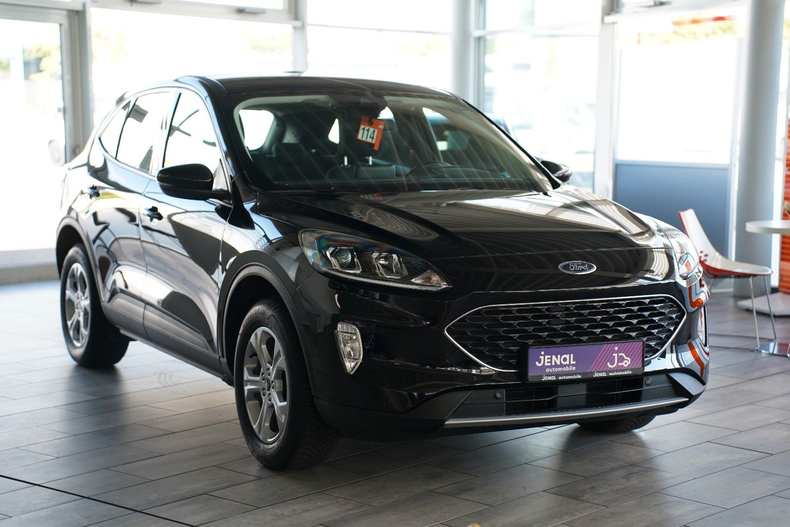 Fahrzeugabbildung Ford Kuga PHEV C&C Winter-Paket*Allwetter*Navi*Assist