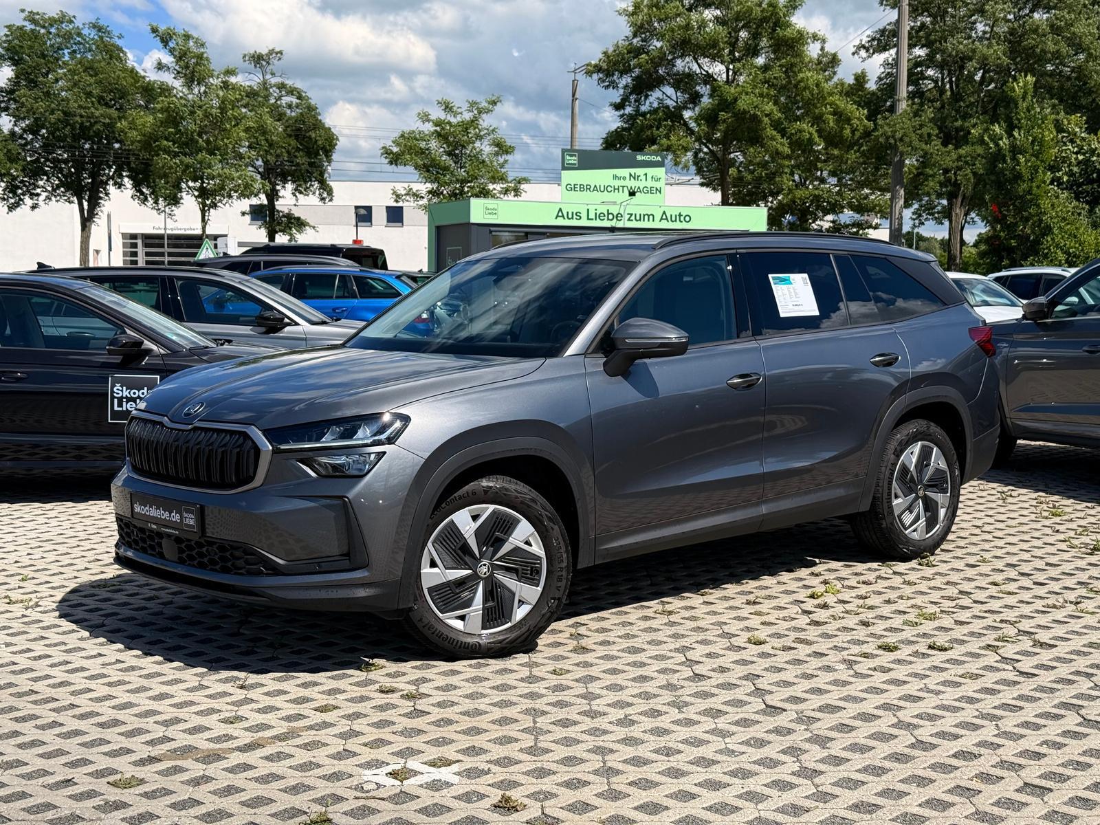 Skoda KODIAQ SELECT 193PS TDI 4X4 SOFORT VERFÜGBAR