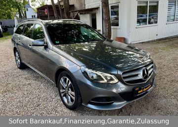 Mercedes E 220 - 3