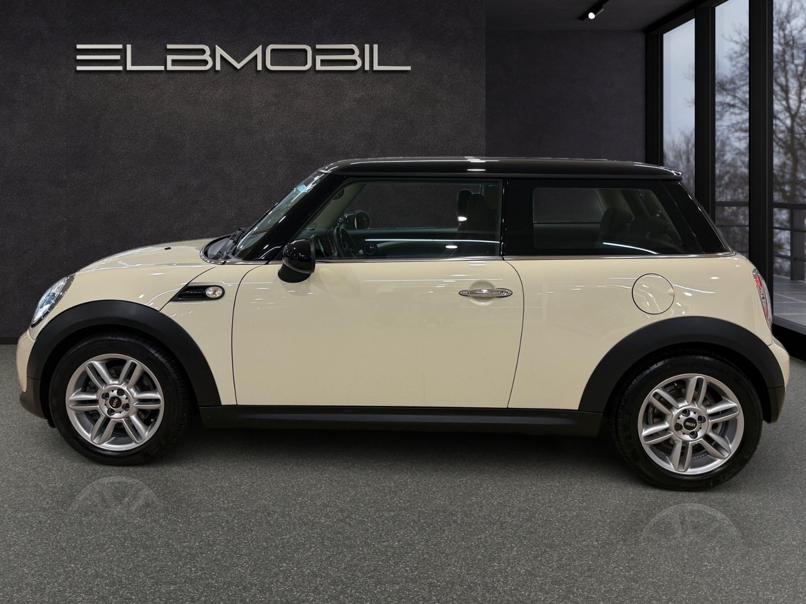 MINI Mini Cooper 1,6 *Sport+Chili-Paket*Panorama*Navi