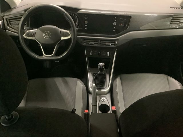Polo Life 1,0 l TSI 70 kW LED, Navi, AppConnec