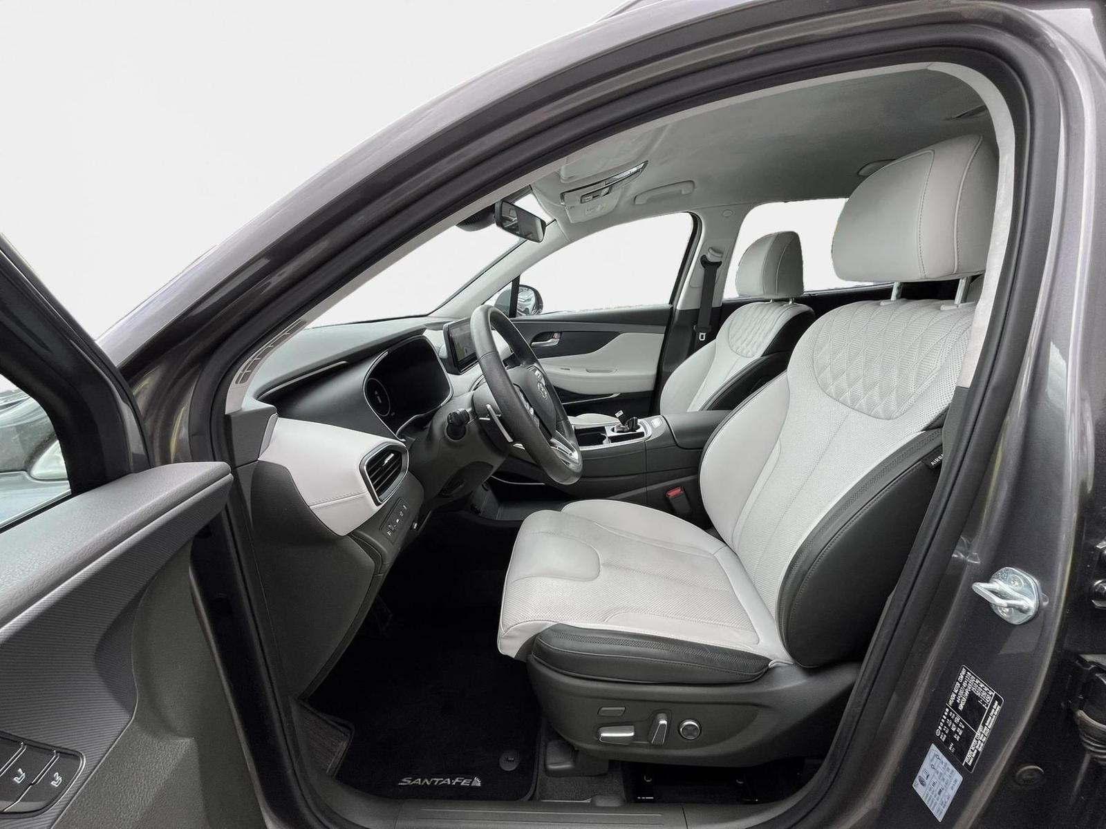 Hyundai SANTA FE 2.2 CRDi 4WD 8DCT Singature