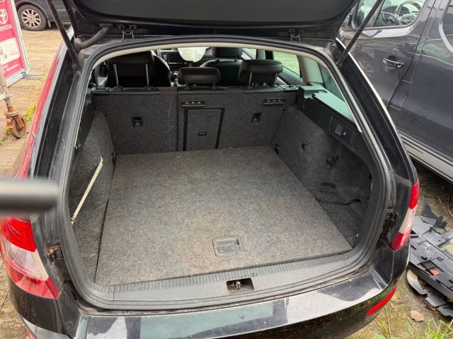 Skoda Octavia  Combi Style