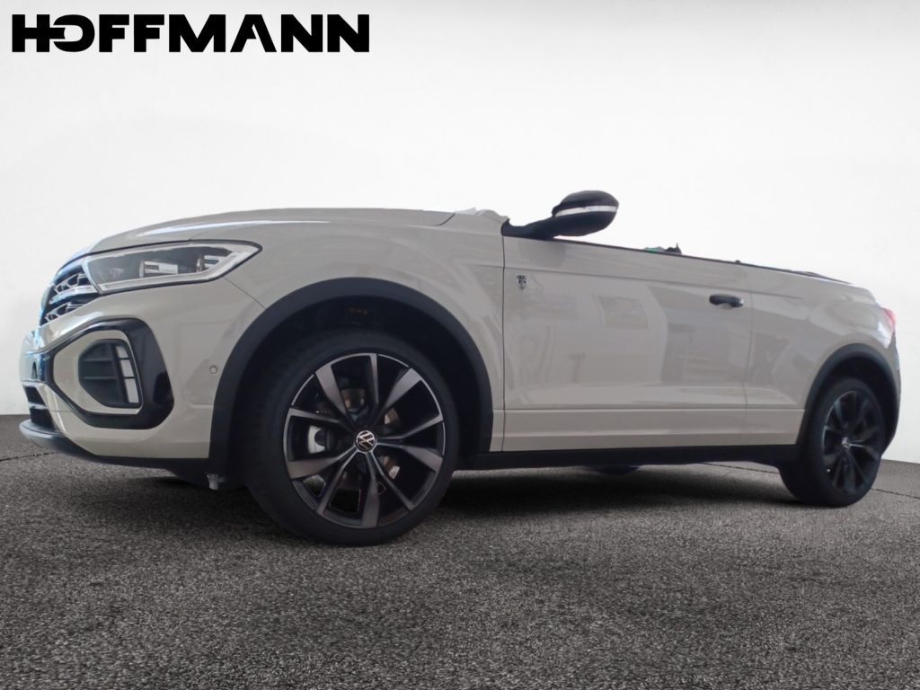 Fahrzeugabbildung Volkswagen T-Roc Cabriolet 1.5 TSI DSG R-Line Edition Karma