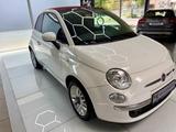 Fiat 500 Lounge * Cabrio* PDC* Klima - Fiat 500 Gebrauchtwagen in Düsseldorf