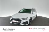 Audi A4 Avant 45 TFSI qu. S tronic S line MMI Navi - Audi A4: Weiß, Kombi, Line