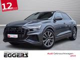 Audi SQ8 4.0 TFSI qu/Tip. *CompetitionPlus*Matrix*AHK - Audi SQ8 Benzin Gebrauchtwagen