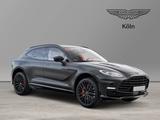 Aston Martin DBX 707 Satin Onyx Black Californian Poppy - Aston Martin Gebrauchtwagen von 2023