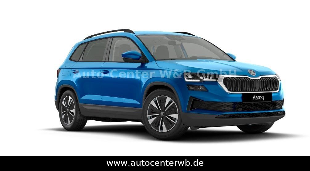 Skoda Karoq Balance 2,0 TDI 110 kW 7-Gang-DSG