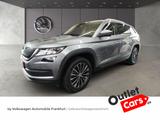 Skoda Kodiaq 2.0 TSI DSG Style 4x4 Navi Standheizung A - Skoda Kodiaq: Sitzbelüftung