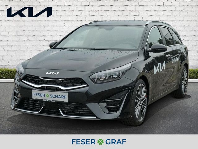 Kia Ceed Sportswagon 1.5T DCT7 GT Line TECHNIK LEDER