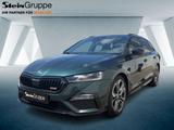 Skoda Octavia Combi RS 2.0 TDI APP+ACC+ALCAN+LED+NAVI - Skoda Octavia: Grün, RS