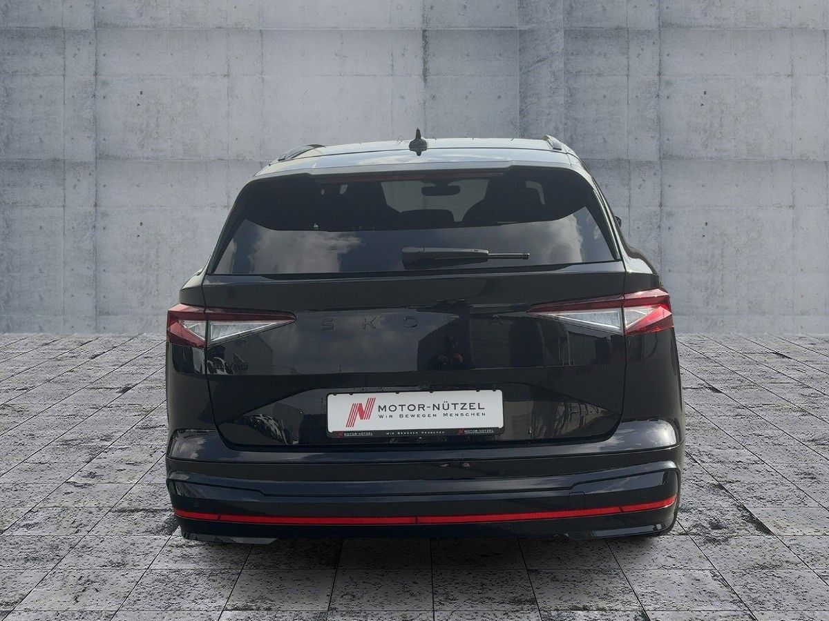 Skoda Enyaq - Bild 4
