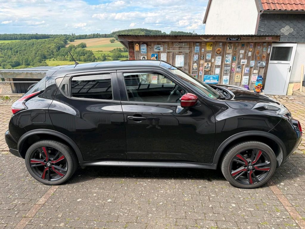 Image of Nissan Juke