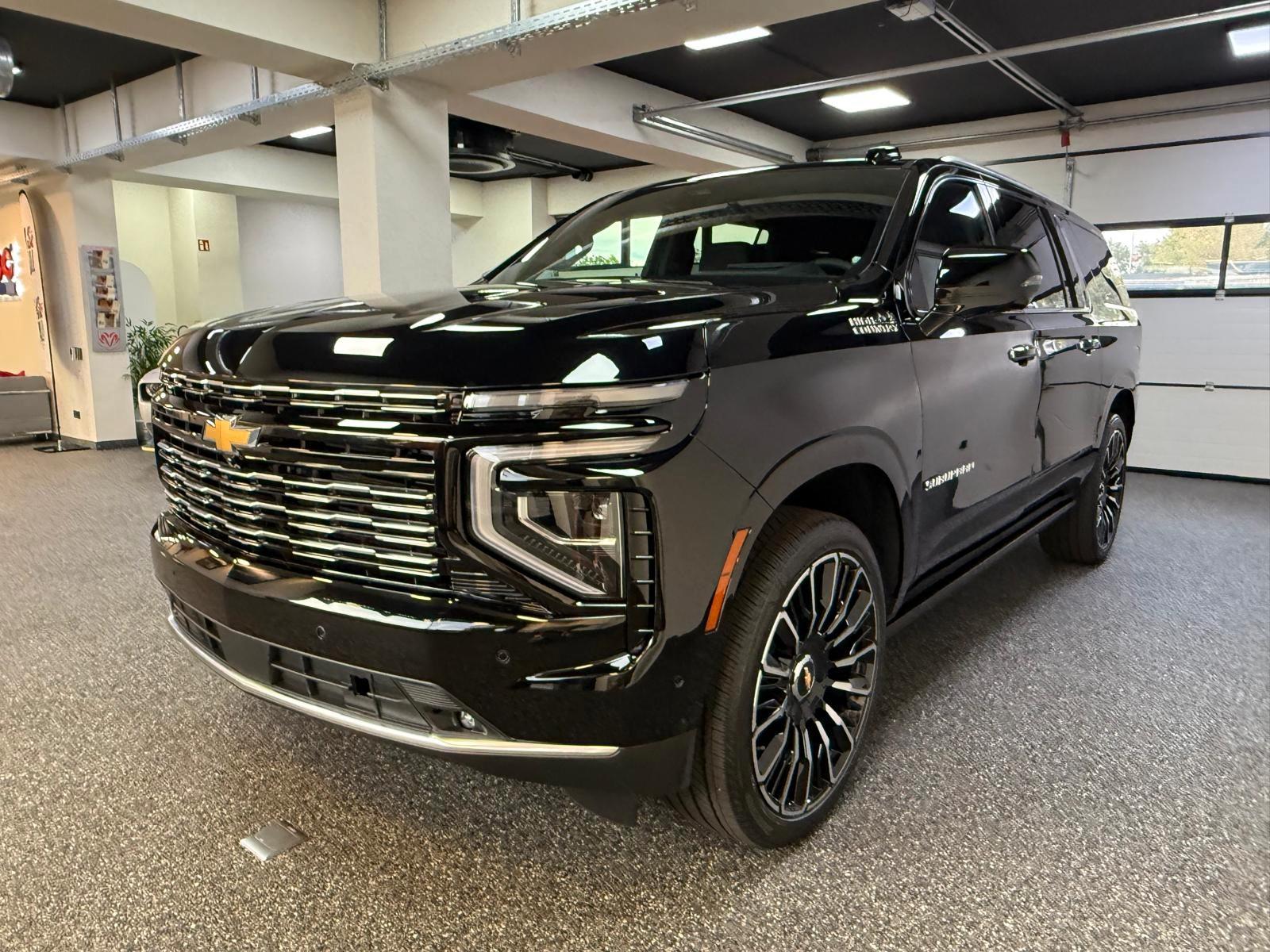 Chevrolet Suburban