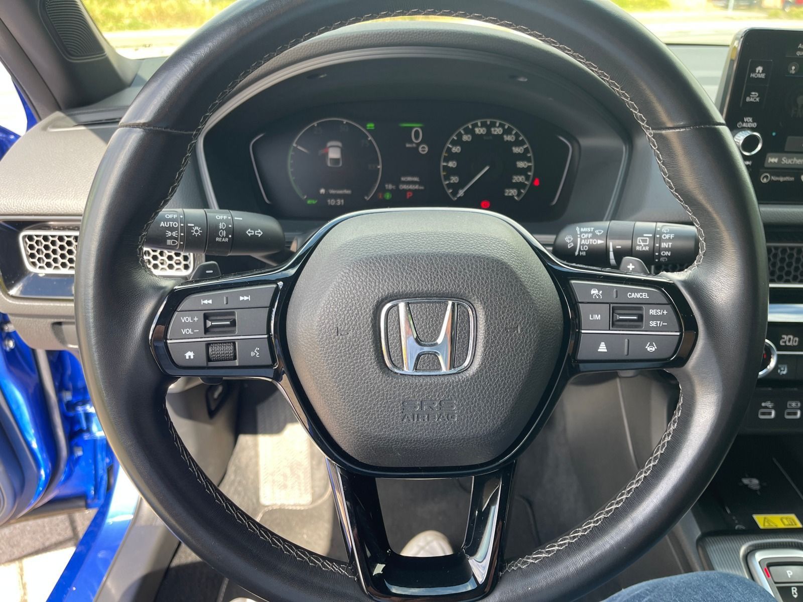 Fahrzeugabbildung Honda Civic Lim. 5-trg. e:HEV Sport Klima/Navi/Kamera