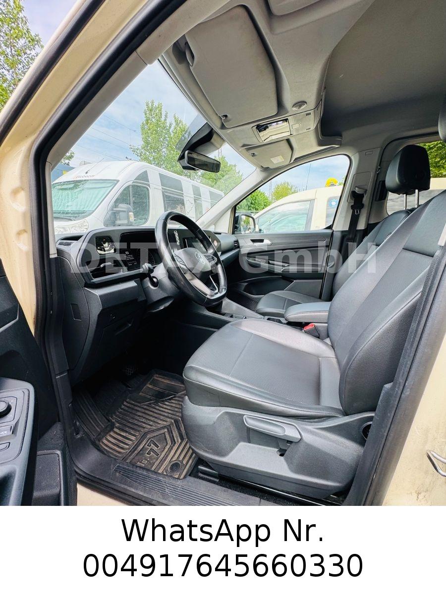 Volkswagen Caddy Maxi 2,0TDI 90kW DSG SCR Dark Label Maxi