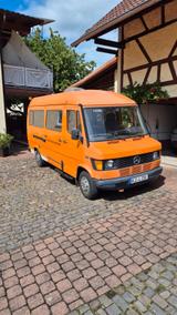 Mercedes-Benz T1 210 Bremer Hochdach mit voller Stehhöhe 1,78m - Mercedes-Benz 210