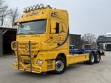 Mercedes-Benz Actros 2555 V8*MEGASPACE*Hydraulik*Lift*ALCOA - Angebote