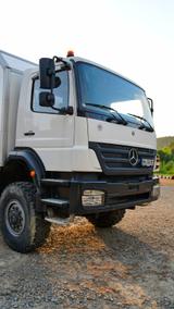 Mercedes-Benz Atego / Axor 4x4 Neu Wohnkabinen, Perfekt Zustan - Mercedes-Benz At