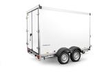 Humbaur HGK 253218-21 PF60 Kühlanhänger Anhänger Koffer - Kühlanhänger