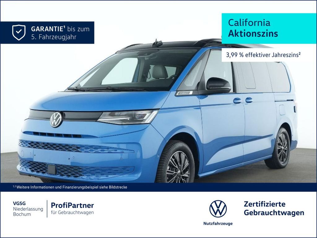 Volkswagen California Coast AHK Navi IQ.Light Matrix LED