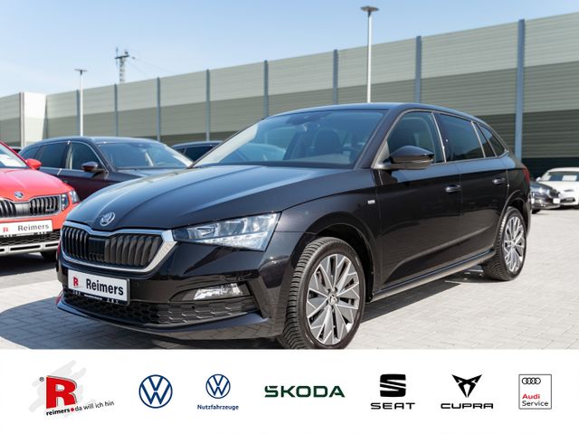 Skoda SCALA TOUR 1.0 TSI 6-GANG ACC SpurH KeyLess LED