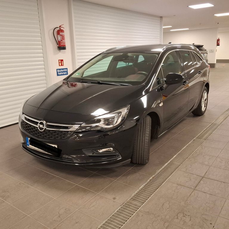 Image of Opel Astra