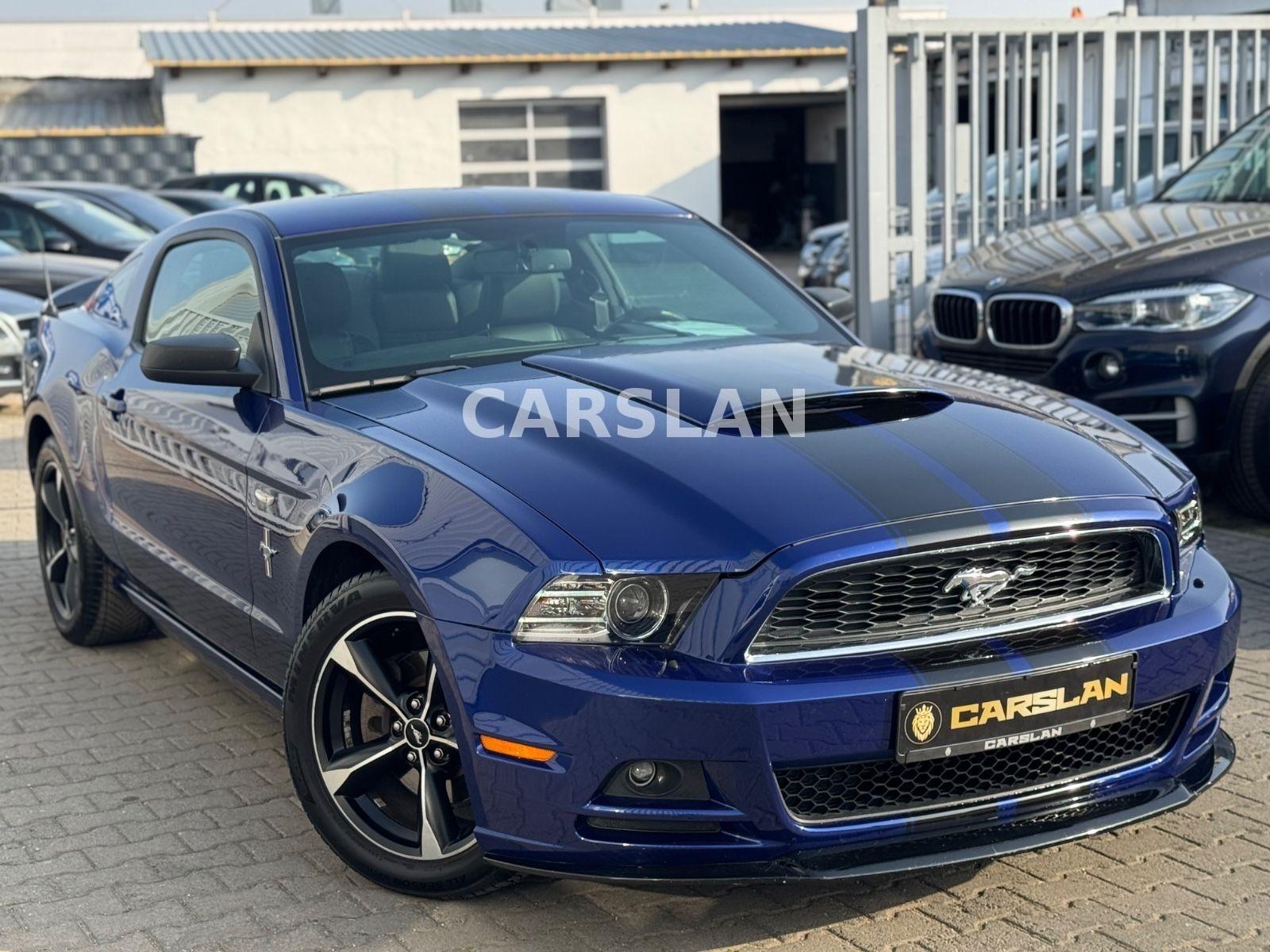 Ford Mustang 3.7 V6 LED+NAVI+LEDER+Bi-XENON+SPORT