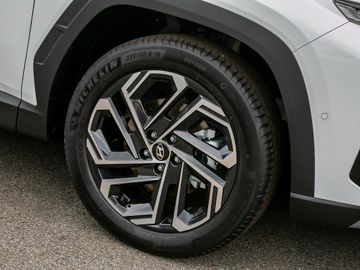 Hyundai Tucson 1.6 Prime 4WD Autobahnassistent Leder