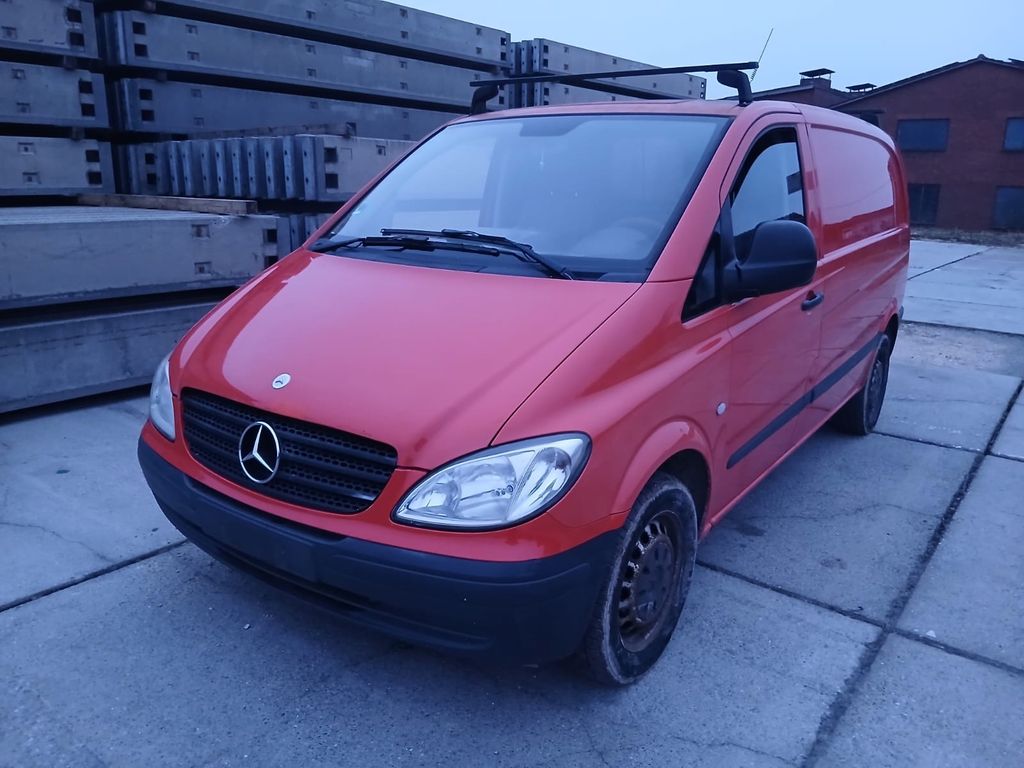 Angebot ansehen Mercedes-Benz Vito