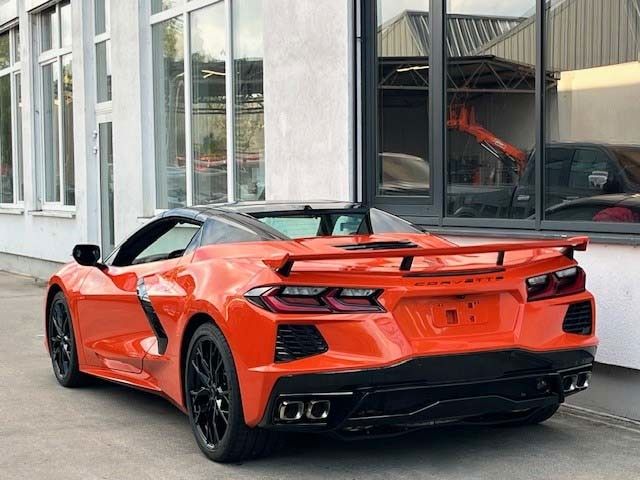 Corvette C8 Cabrio 3LT Europe MY 25 GEIGERCARS