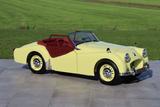 Triumph TR2 Roadster Overdrive - Excellent restored - Triumph: Tr2