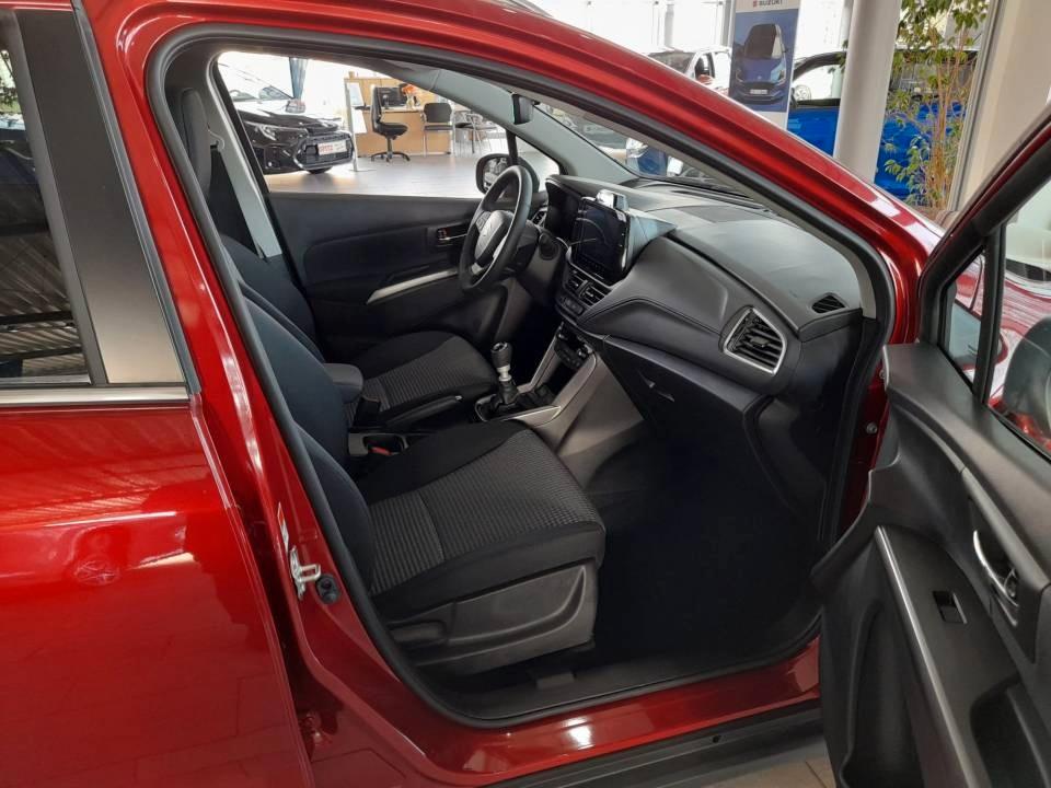 Suzuki S-Cross 1.4 l Comfort Allgrip Hybrid