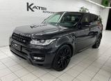 Land Rover Range Rover Sport 3,0 SD V6HSE Dynamic HU neu - Gebrauchtwagen in Wuppertal