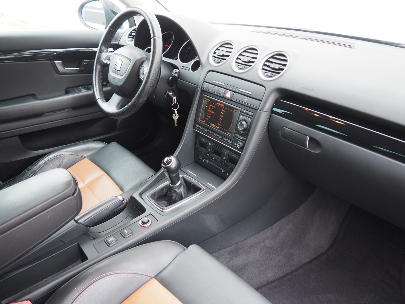 Seat Exeo ST Sport TÜV-SERVICE NEU