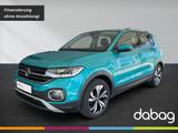Volkswagen T-Cross 1.0 TSI OPF Style - gebrauchte VW T-Cross aus dem Jahr 2021