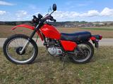 Honda XL250S Enduro Oldtimer - HONDA OLDTIMER