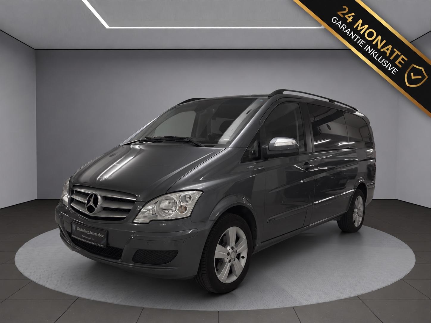 Mercedes-Benz Viano