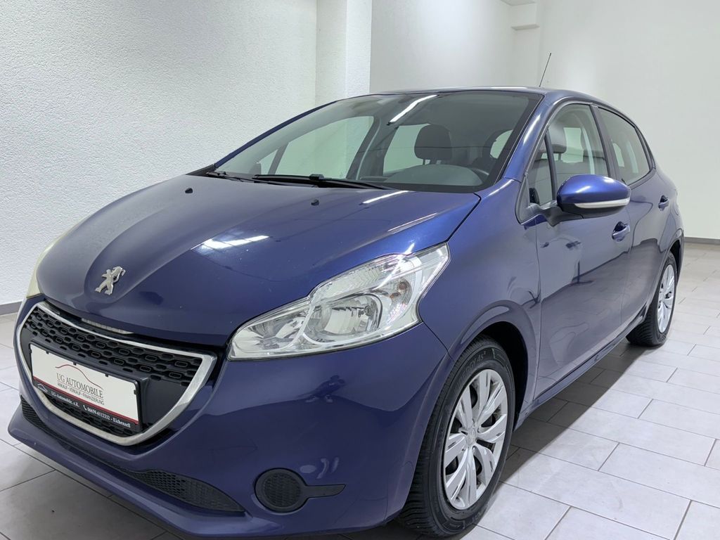 Angebot ansehen Peugeot 208