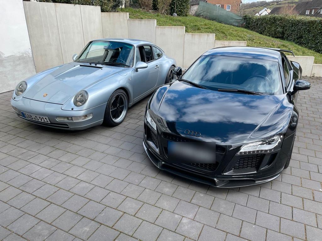 Audi R8