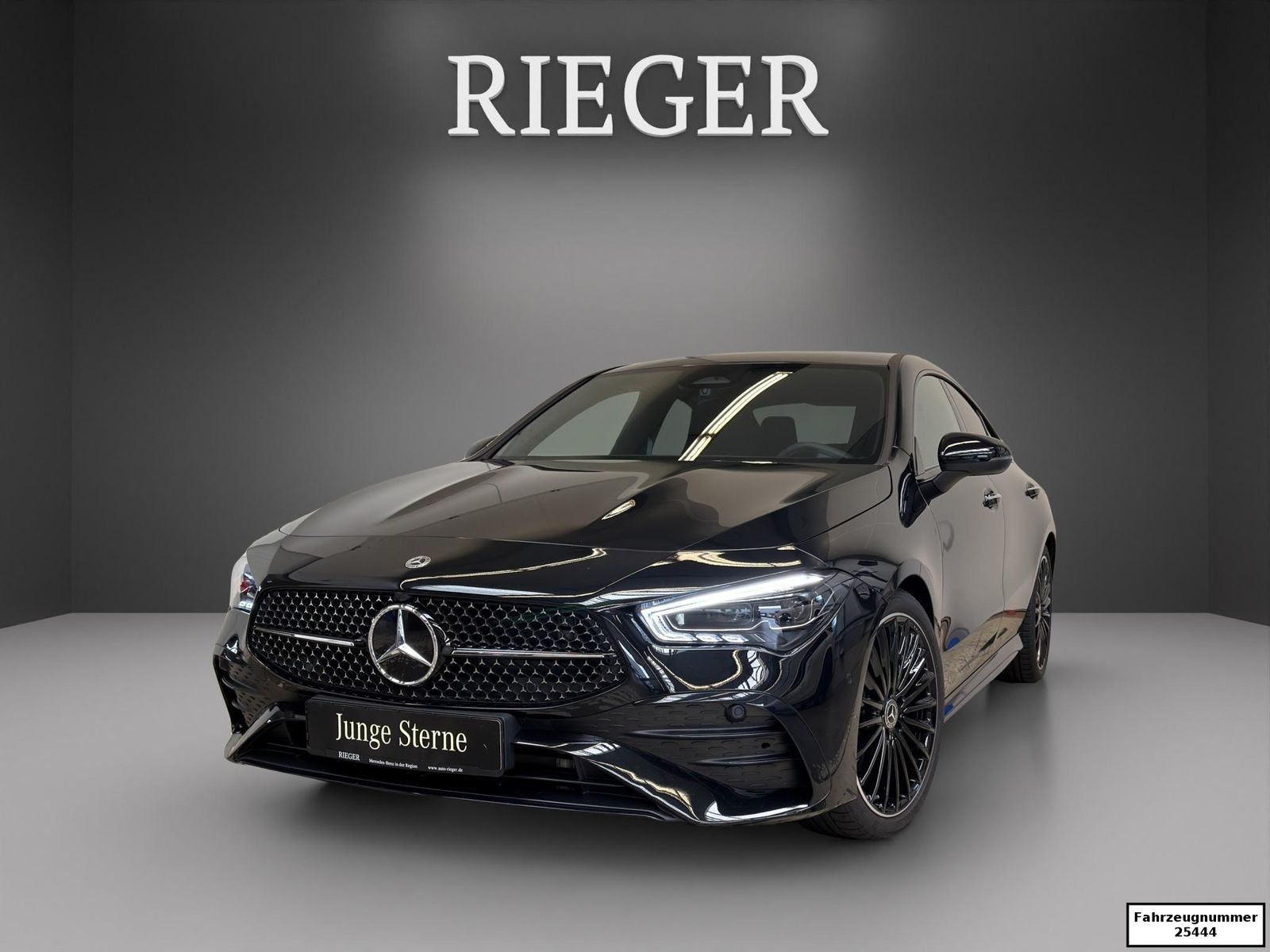 MERCEDES-BENZ CLA 200 d AMG+*MB-LED*EDW*Klimaautomatik*NIGHT++